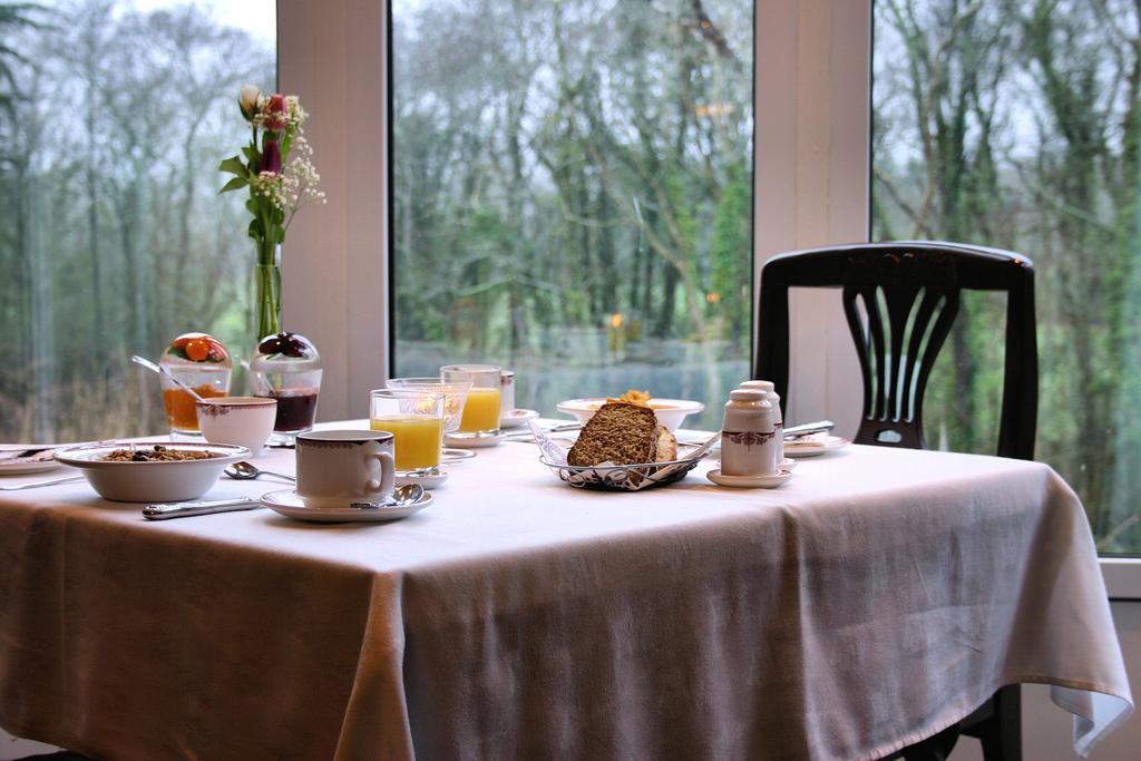 Rathaspeck Manor B&B Drinagh Exterior foto